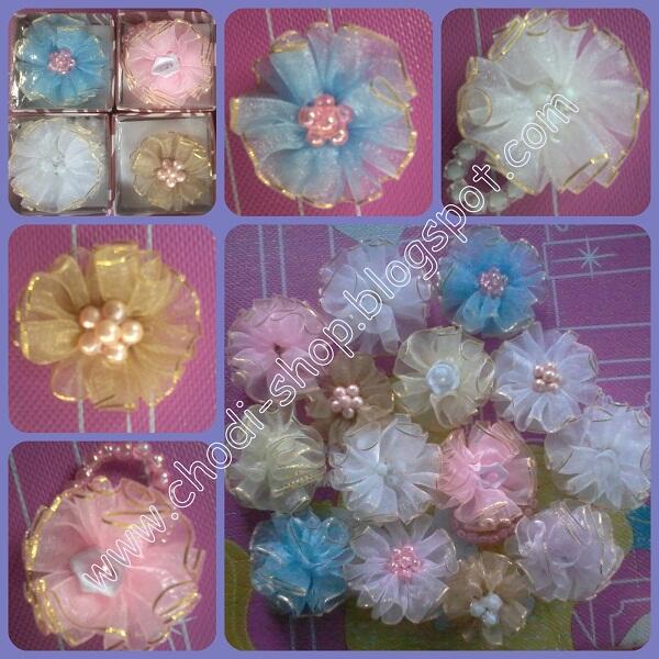 Souvenir pernikahan & boneka flanel custom murah