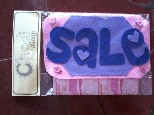 Souvenir pernikahan & boneka flanel custom murah