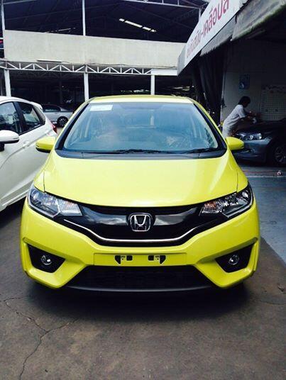 READY STOCK ALL NEW JAZZ RS 2014