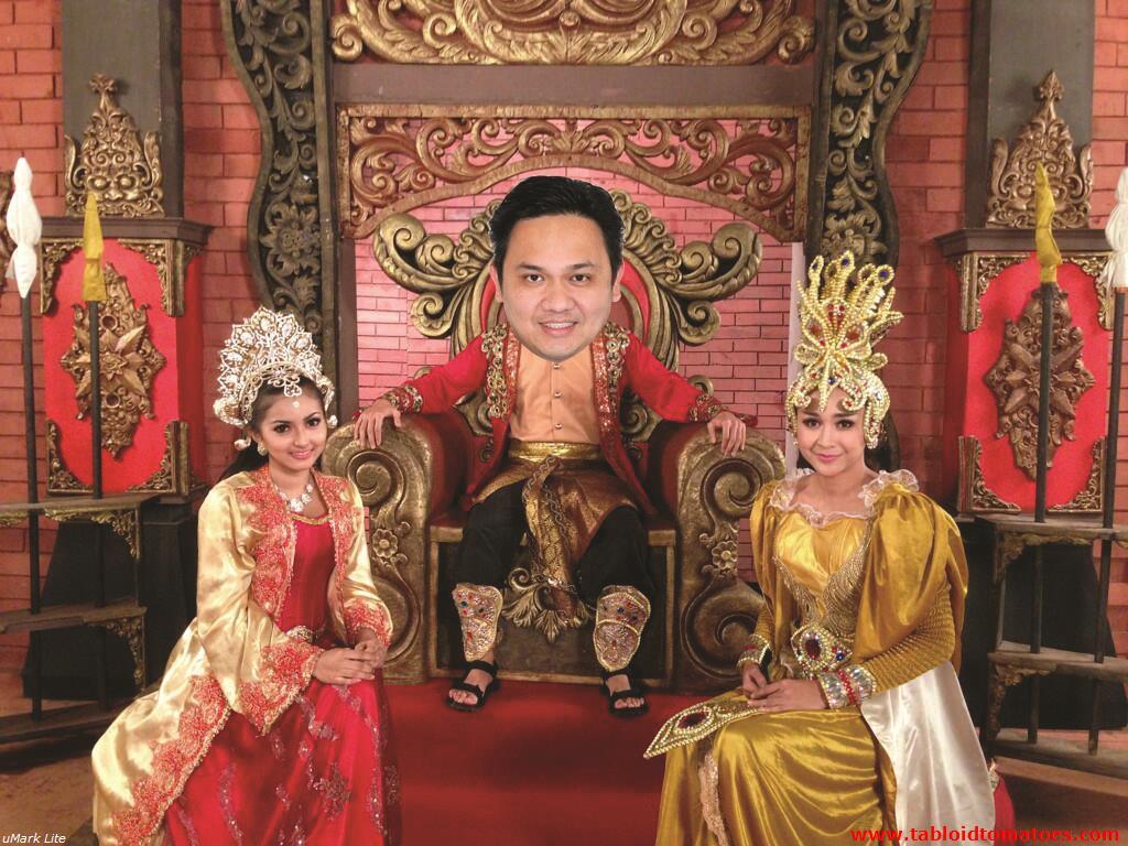 KEMUNCULAN FARHAT ABBAS SUDAH DIRAMALKAN JAYABAYA