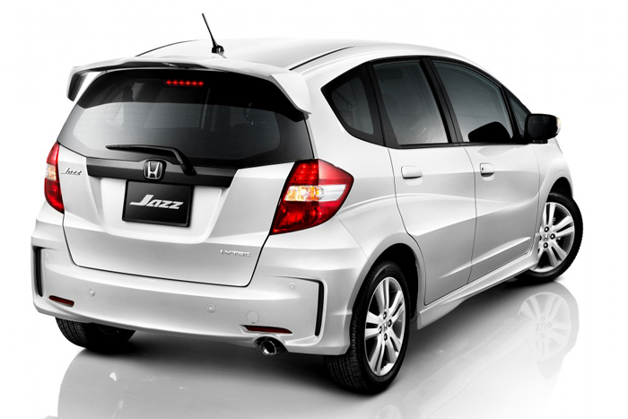 HONDA JAZZ ALL NEW MODEL BARU BISA DI PESAN DI SHOWROOM RESMI DKI
