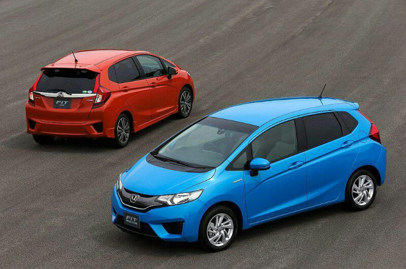 HONDA JAZZ ALL NEW MODEL BARU BISA DI PESAN DI SHOWROOM RESMI DKI