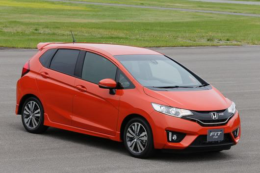 HONDA JAZZ ALL NEW MODEL BARU BISA DI PESAN DI SHOWROOM RESMI DKI
