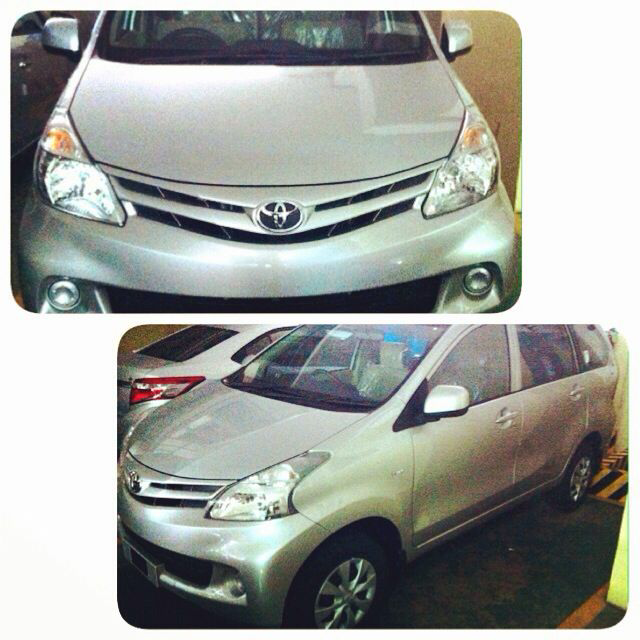 Avanza mulus buat lebaran