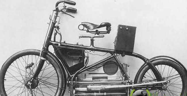 9 motor Bersejarah di Dunia (Pict ++)