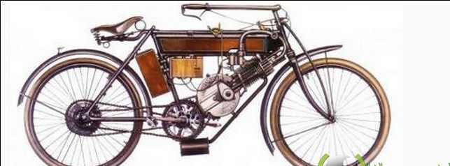 9 motor Bersejarah di Dunia (Pict ++)