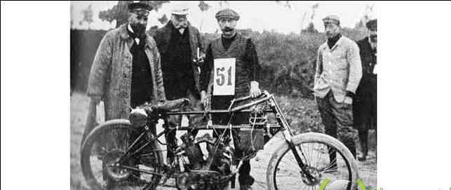 9 motor Bersejarah di Dunia (Pict ++)