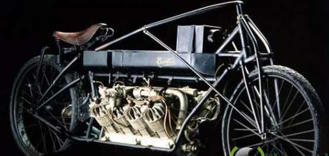 9 motor Bersejarah di Dunia (Pict ++)