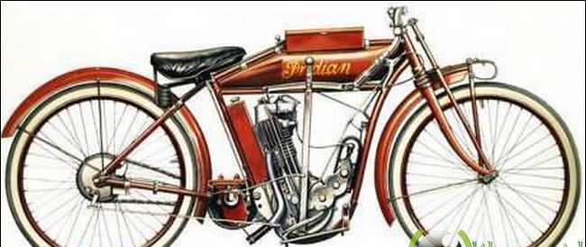 9 motor Bersejarah di Dunia (Pict ++)