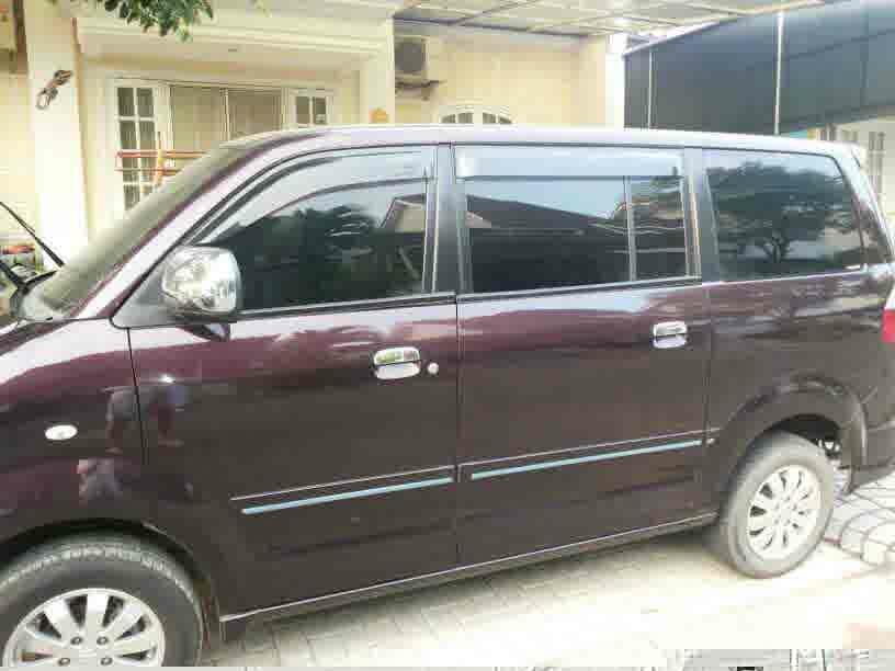 WTS DIJUAL CEPAT APV ARENA SGX 2008 UNGU BURGUNDI 108 NEGO