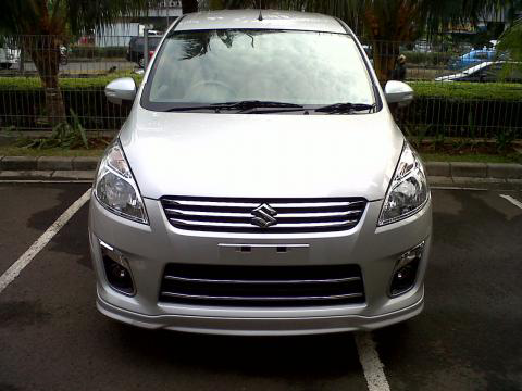 SUZUKI ERTIGA SPECIAL LEBARAN