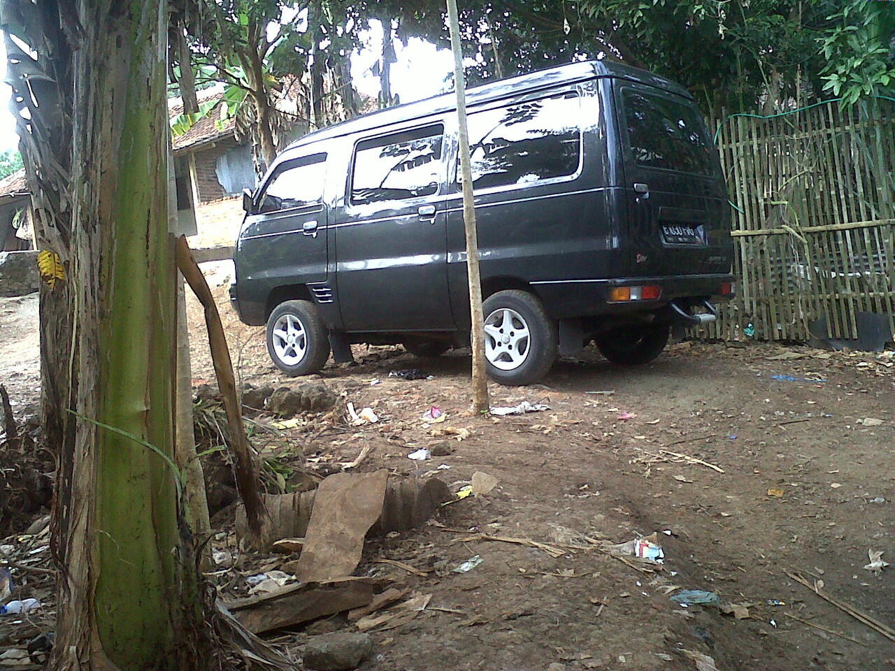 suzuki carry