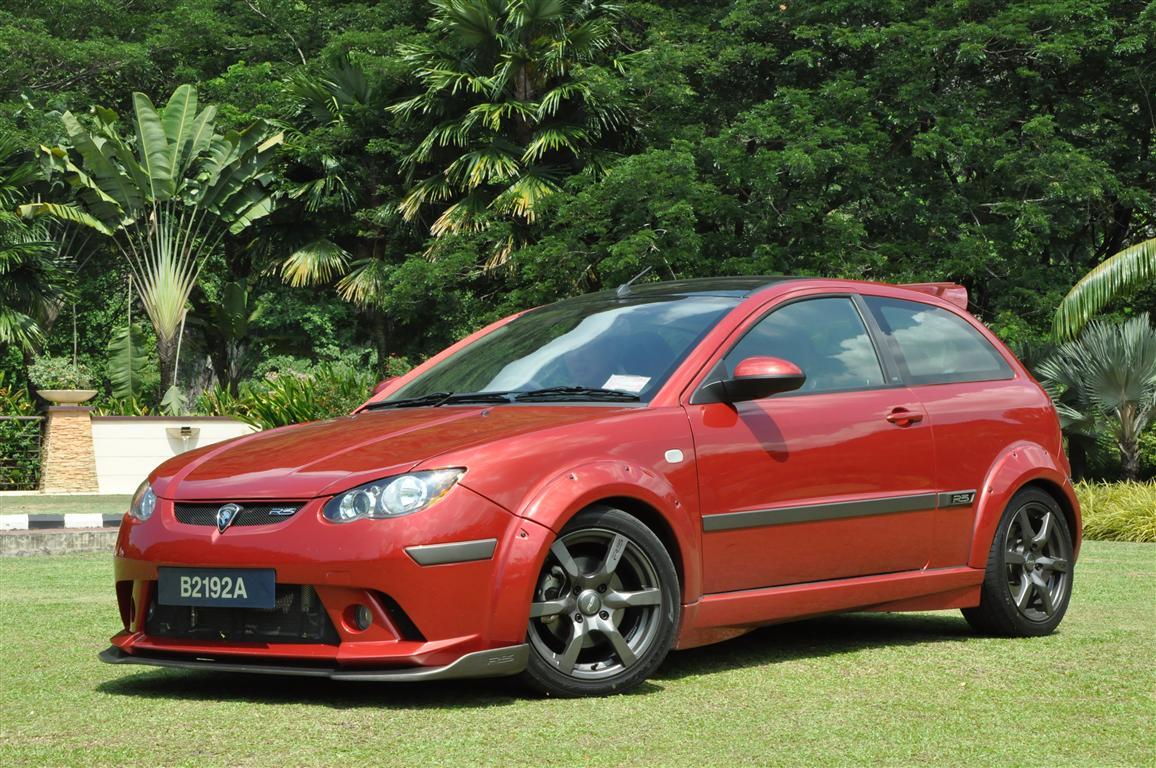 mobil murah Proton neo R3 mobil balap limited edition