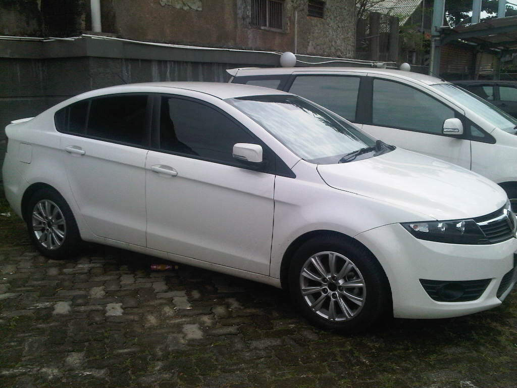mobil murah Proton Preve sedah canggih turbo spesifikasi terlengkap