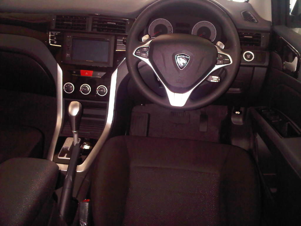 mobil murah Proton Preve sedah canggih turbo spesifikasi terlengkap
