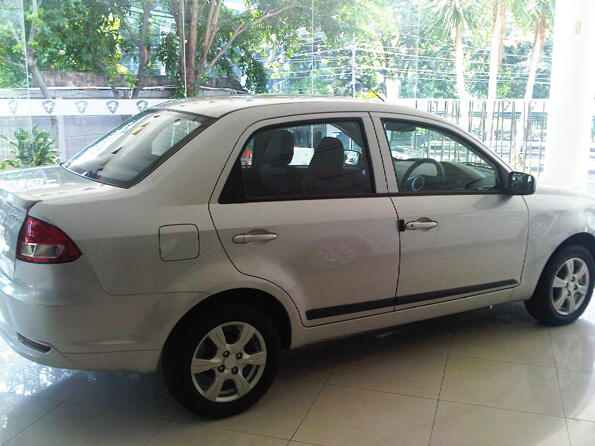 Mobil Murah Proton Saga Flx murah irit cocok buat sehari hari