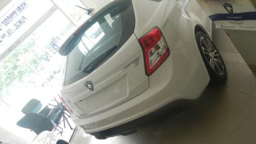 Mobil Murah Proton Suprima S 1.6 Turbo canggih , banyak disc dan hadiah