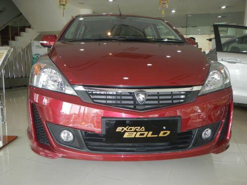 mobil murah Proton exora Bold turbo 1.6 spesifikasi terlengkap di kelasnya