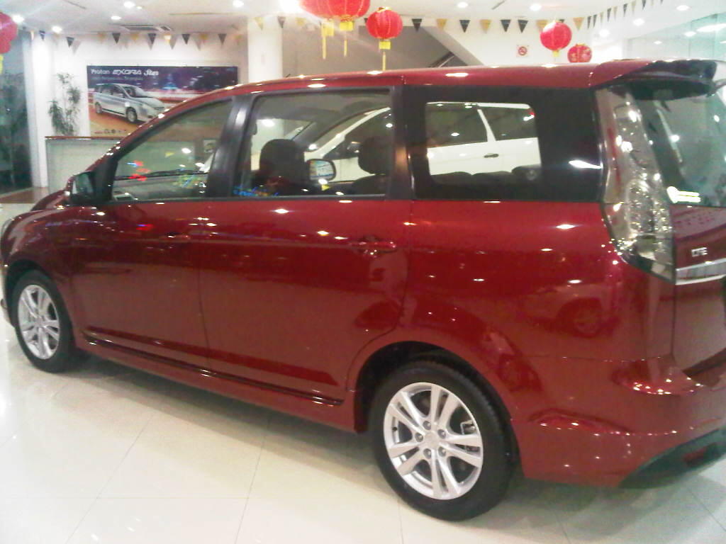 mobil murah Proton exora Bold turbo 1.6 spesifikasi terlengkap di kelasnya