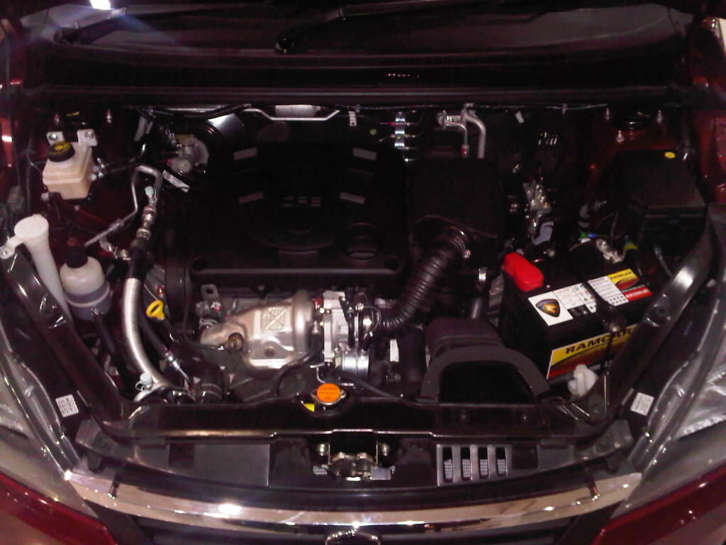 mobil murah Proton exora Bold turbo 1.6 spesifikasi terlengkap di kelasnya
