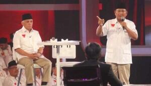 Debat Capres Cawapres Terakhir &quot;Sindiran Tajam&quot; JK ke Prabowo !!!