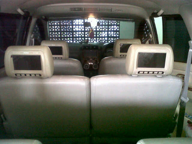 Toyota Avanza 2010