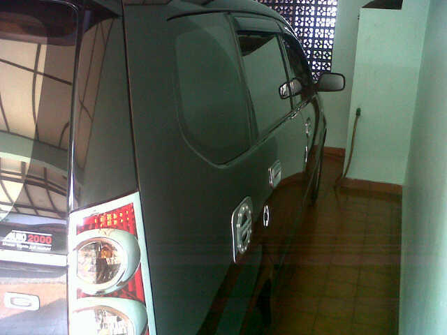 Toyota Avanza 2010