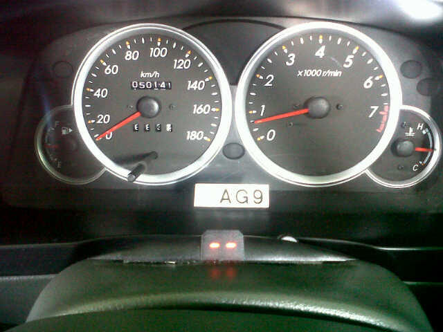 Toyota Avanza 2010 type G M/T Hitam Interior Mewah Body & Mesin OK