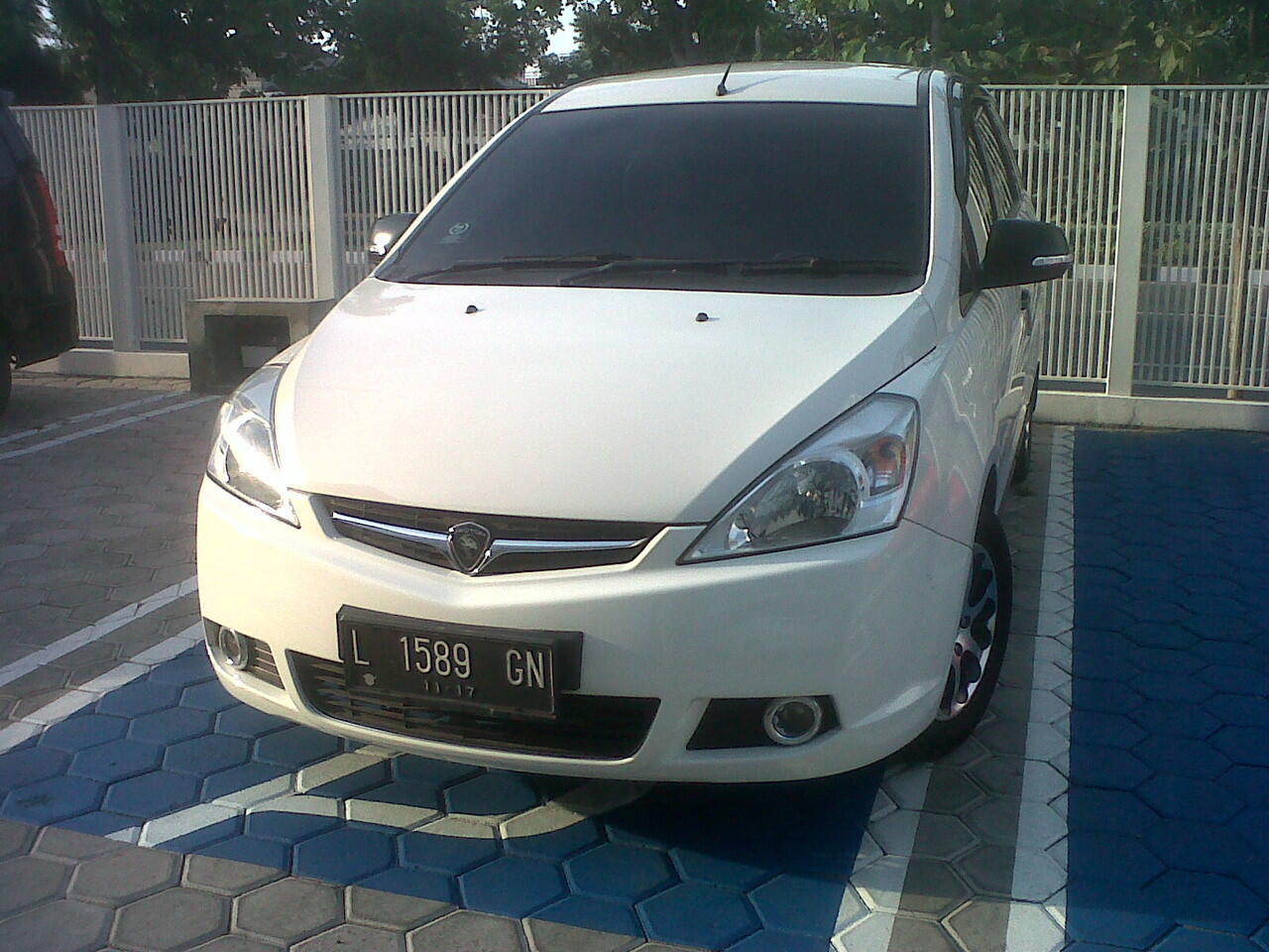 bantu jualin Gan... Proton Exora 1.6 AT th 2012