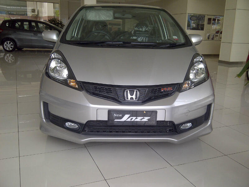 ALL NEW HONDA JAZZ 2014, PENAWARAN TERBAIK GAN