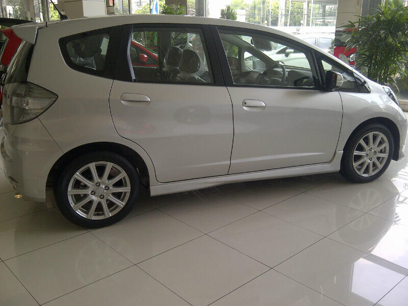 ALL NEW HONDA JAZZ 2014, PENAWARAN TERBAIK GAN