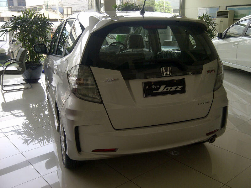 ALL NEW HONDA JAZZ 2014, PENAWARAN TERBAIK GAN