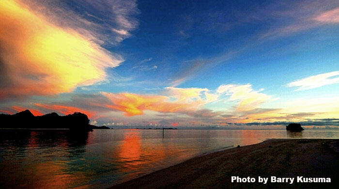 Kepulauan Wayag, Surganya Fotografi di Raja Ampat Papua.