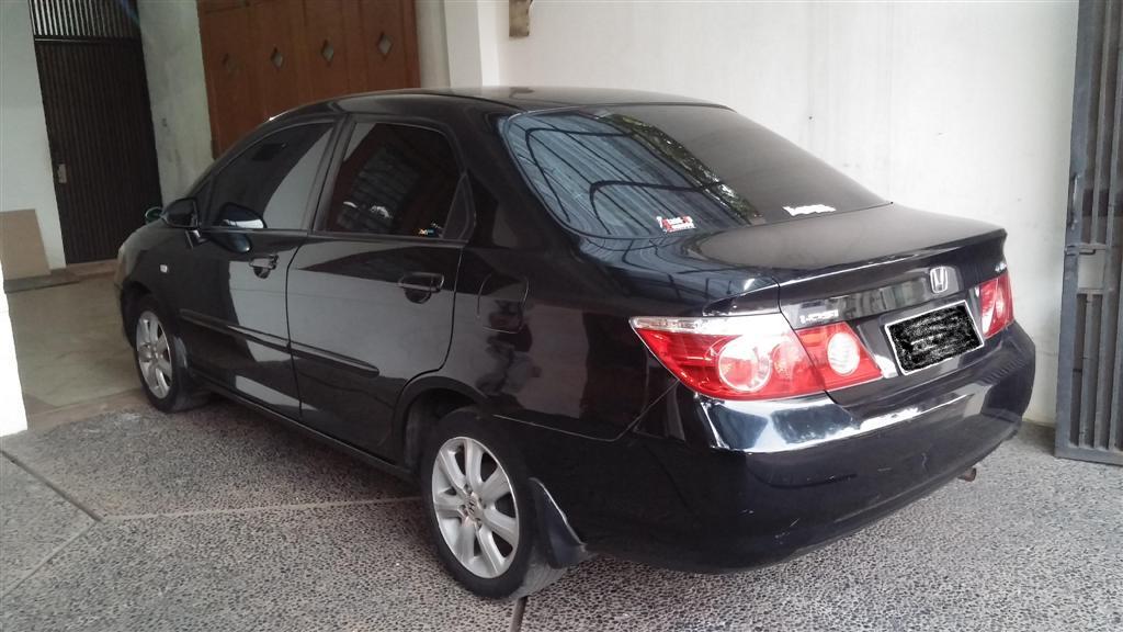 Honda City 2006 Tangan pertama