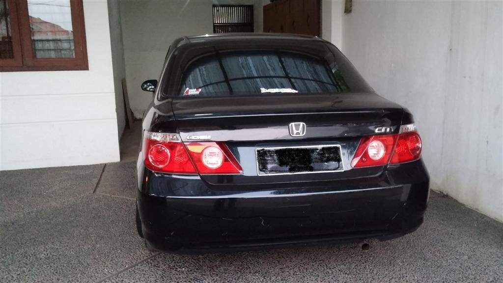Honda City 2006 Tangan pertama