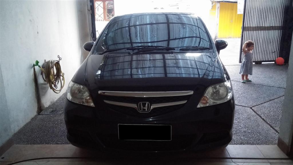 Honda City 2006 Tangan pertama