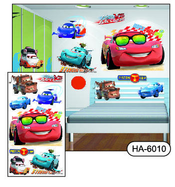 STICKER 3D 3060 || GROSIR || HARGA MURAH || STICKER TIGA DIMENSI