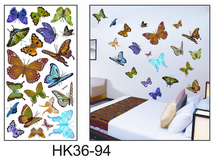 STICKER 3D 3060 || GROSIR || HARGA MURAH || STICKER TIGA DIMENSI