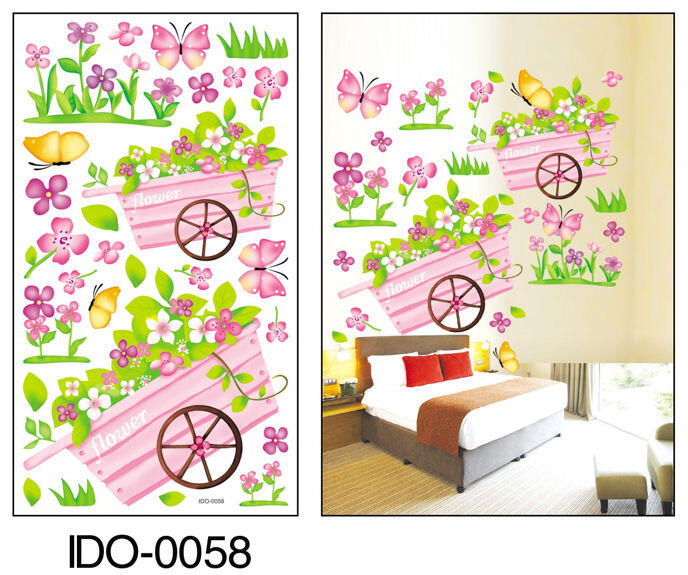 STICKER 3D 3060 || GROSIR || HARGA MURAH || STICKER TIGA DIMENSI