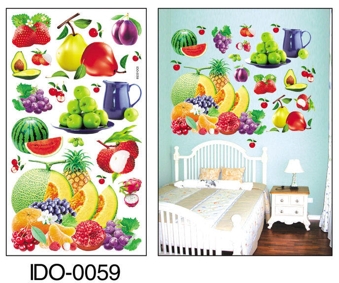 STICKER 3D 3060 || GROSIR || HARGA MURAH || STICKER TIGA DIMENSI