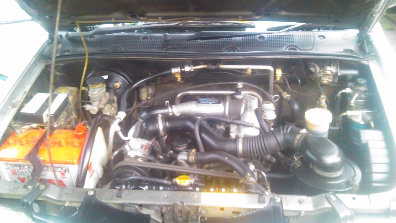 WTS mobil Panther LS Turbo