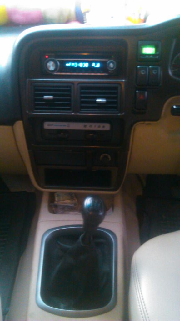 WTS mobil Panther LS Turbo
