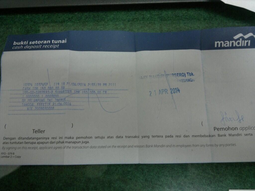 &#91;SURAT TERBUKA&#93; UNTUK ANQJAKETLIVE ALIAS SUHARTOKO