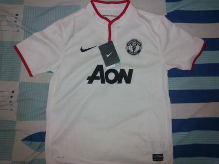 Jual Jersey Home Timnas Spanyol dan Away AC Milan Original