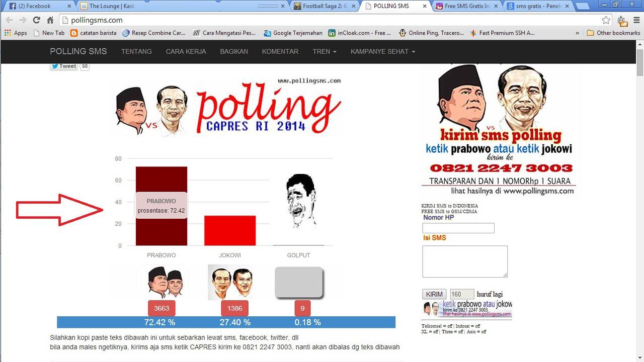 polling real murni acak ,agan mau ikut ?