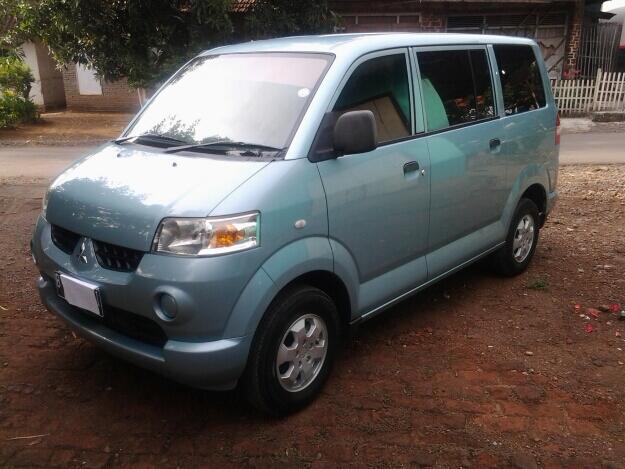 Mitsubishi maven 2008 mirip apv bukan avanza xenia