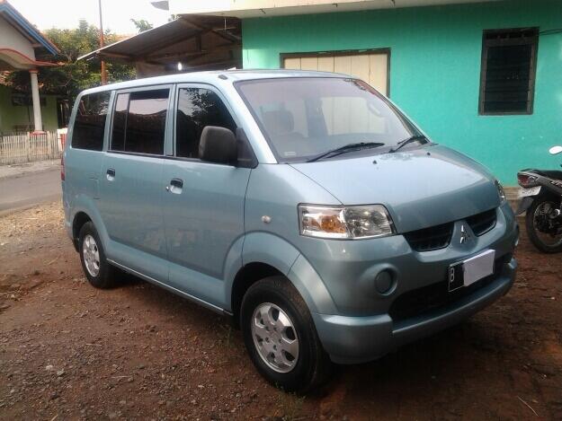 Mitsubishi maven 2008 mirip apv bukan avanza xenia