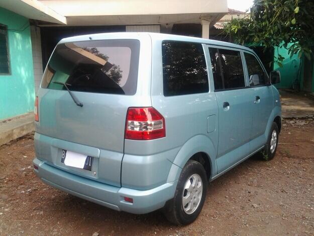 Mitsubishi maven 2008 mirip apv bukan avanza xenia
