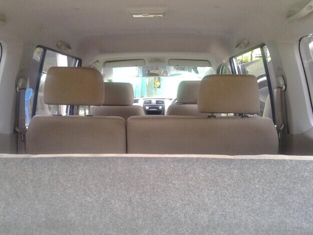 Mitsubishi maven 2008 mirip apv bukan avanza xenia