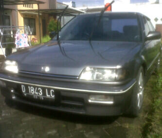 Honda Civic LX 89